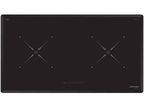 Bếp từ đôi Kocher DI-808GE - Made in Germany